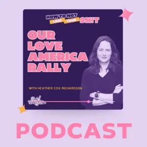 Our Love America Rally podcast