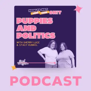 Puppies and Politics podcast
