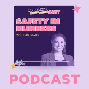 Safety in Numbers podcast
