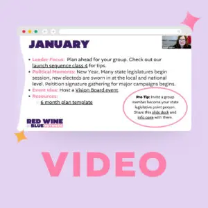 12-month Plan video