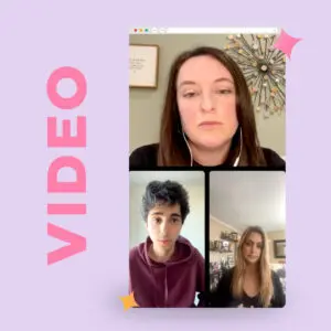 Gen Z Gun Control video