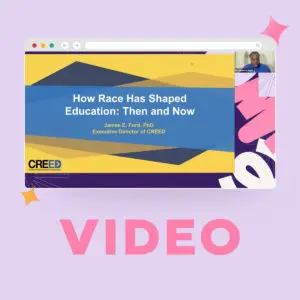 How Race Shaped Education video