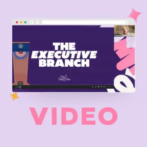 Executive Branch video