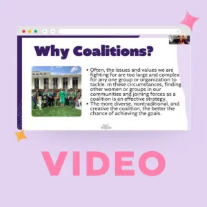 Working in Coalition video