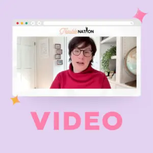 How to Talk to Press video