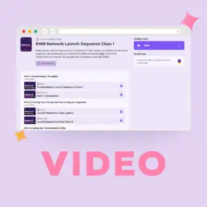 Launch Sequence 3 video