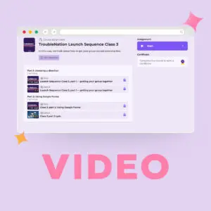 Launch Sequence 2 video