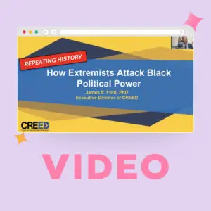 Attacks on Black Political Power video
