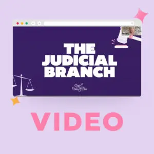 Judicial Powers video