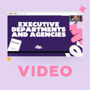 Executive Branch video