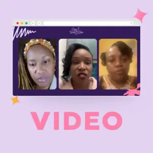 Black Maternal Mortality video