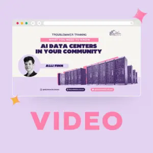 AI Data Centers video