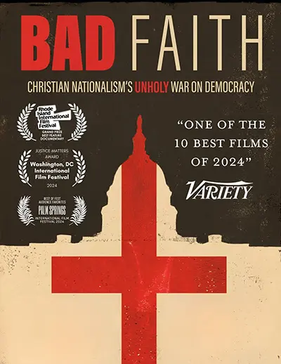 Bad Faith film poster
