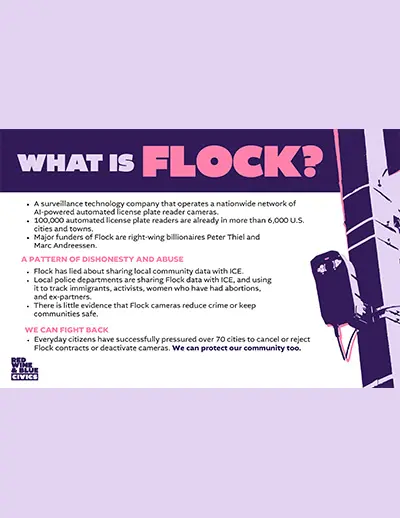 What is flock?