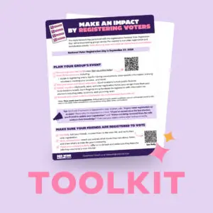 Voter Registration Toolkit