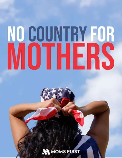No Country For Mothers movie poster