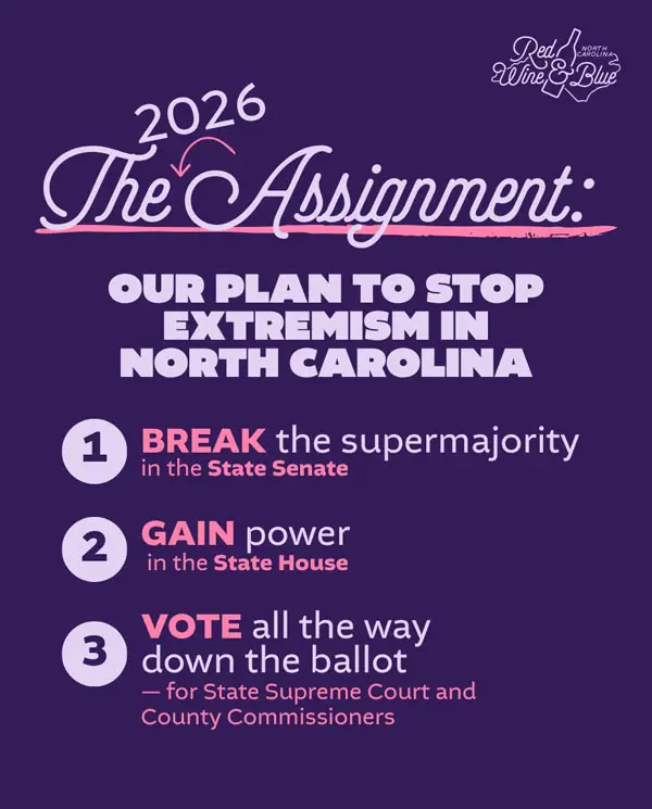 The assignment: North Carolina plan to stop extremism