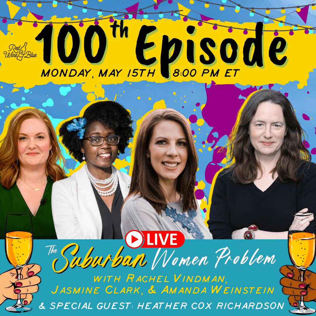 SWP 100th Episode (4) Red Wine and Blue