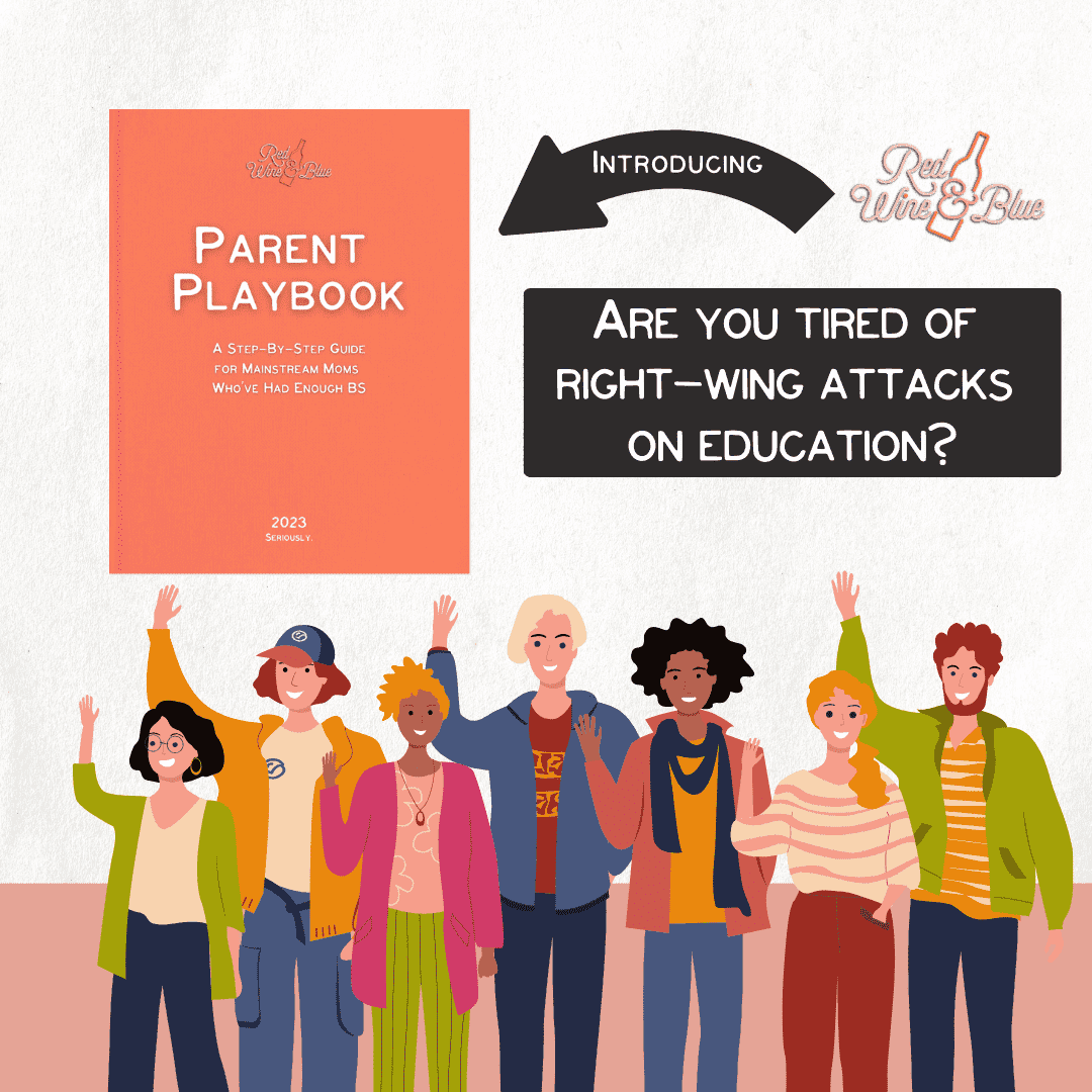 introducing the Parent Playbook