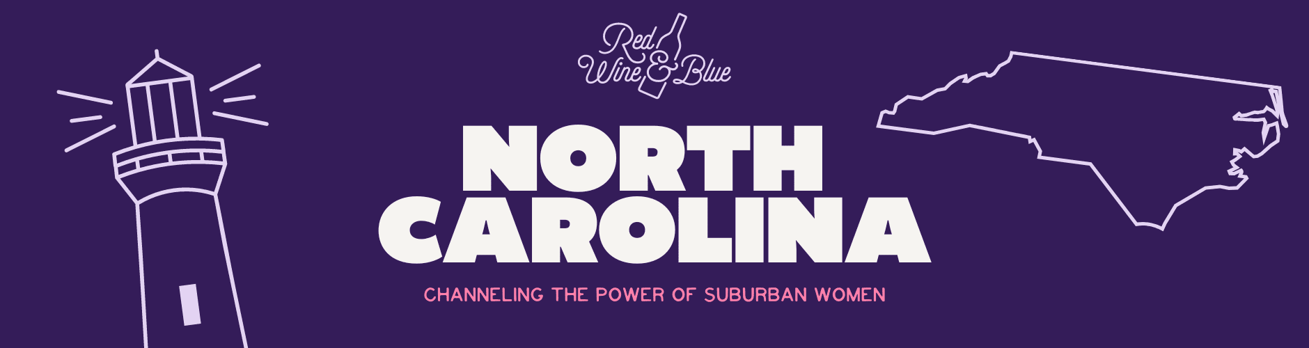 Red Wine and Blue: North Carolina