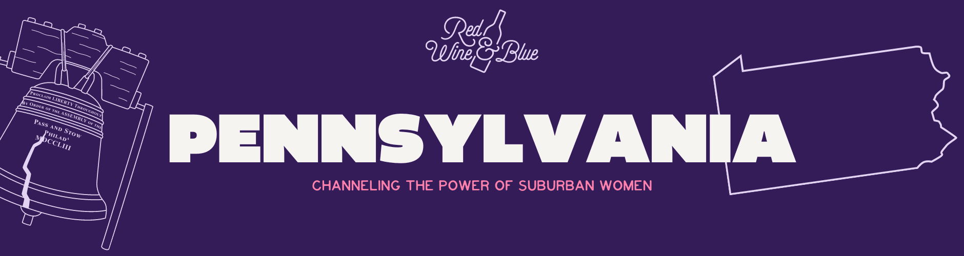 Red Wine and Blue: Pennsylvania