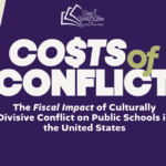 Costs of Conflict: The Fiscal Impact of Culturally Divisive Conflict on Public Schools in the United States