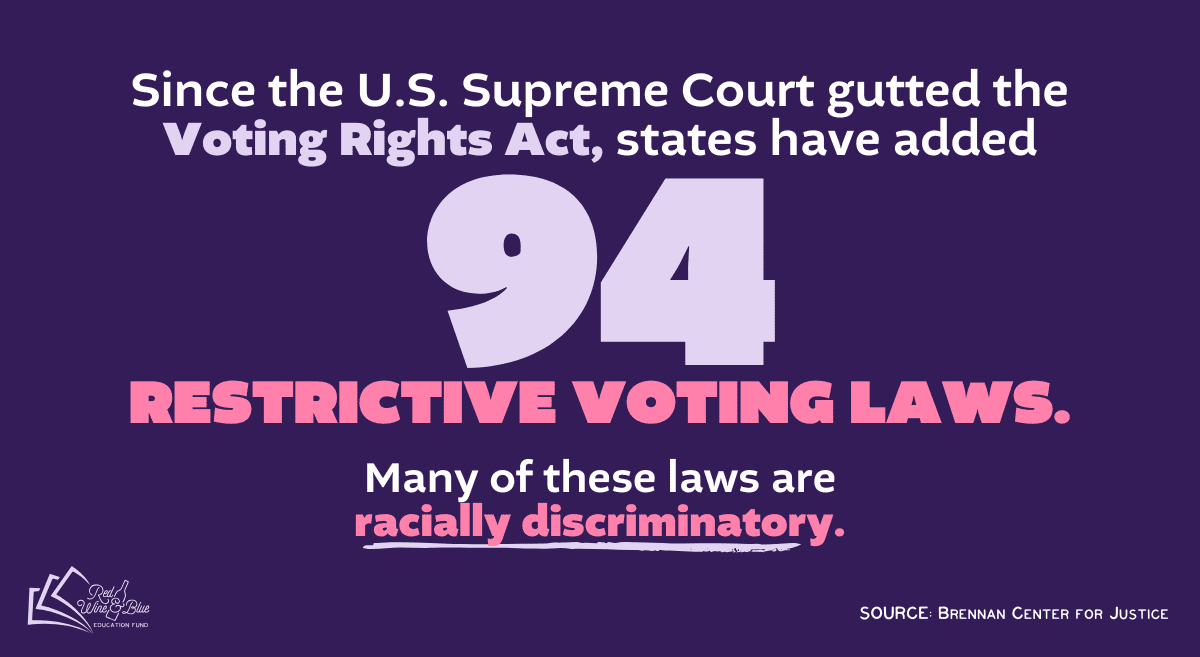 Read This: A History of Voting Rights and Suppression in America