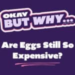 Okay But Why are eggs still so expensive?