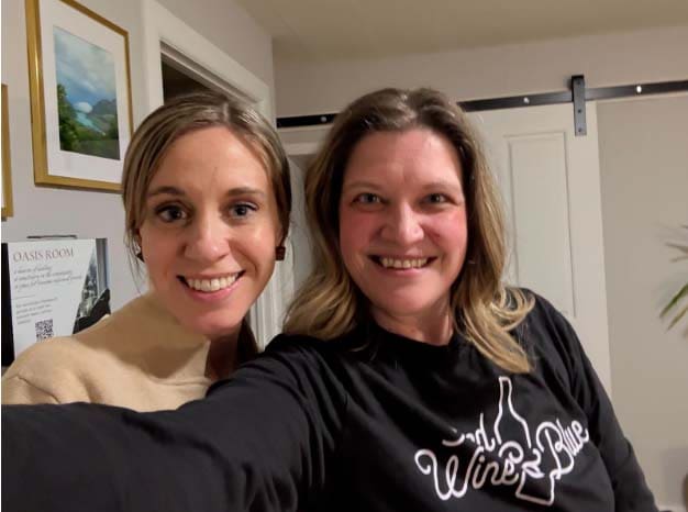 RWB Pennsylvania regional organizers