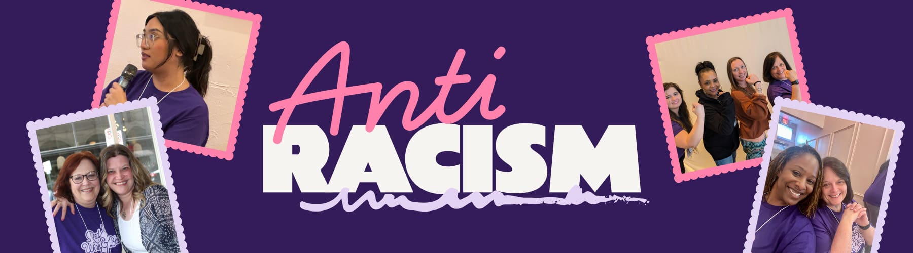 Red Wine & Blue: Anti-Racism
